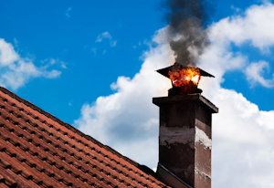 Chimney Cleaning in Norwood